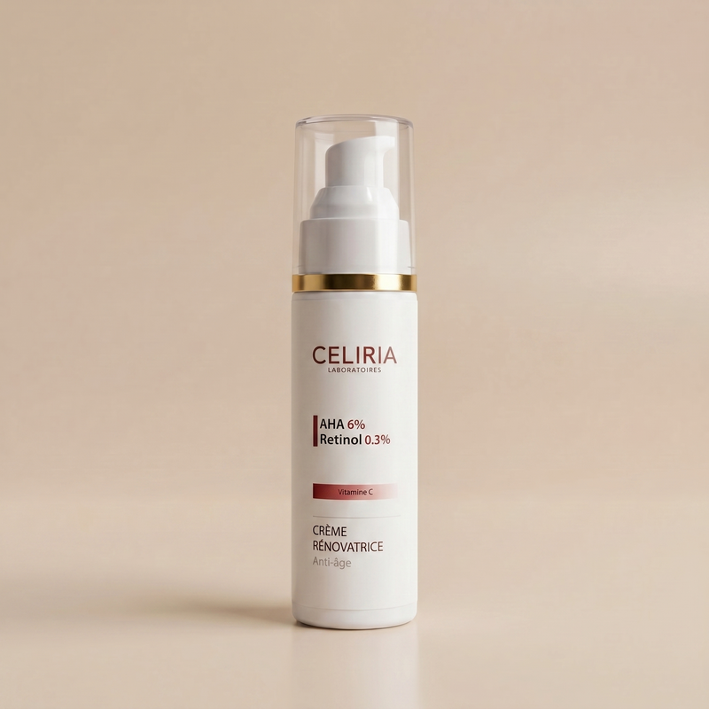 Crème Rénovatrice Intense - Retinol 0.3%