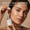 Sérum Éclaircissant Intense - Niacinamide 8%